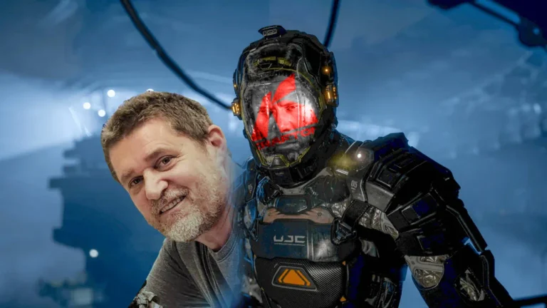 glen schofield the callisto protocol