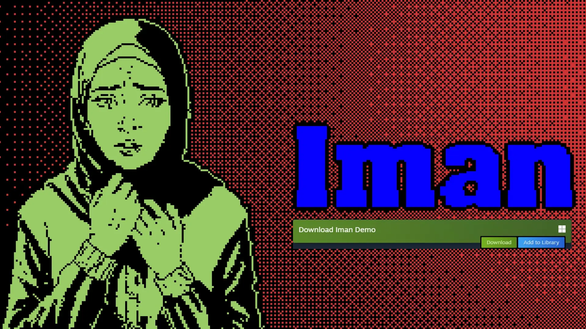 gambar perempun berhijab dengan ekspresi khawatir