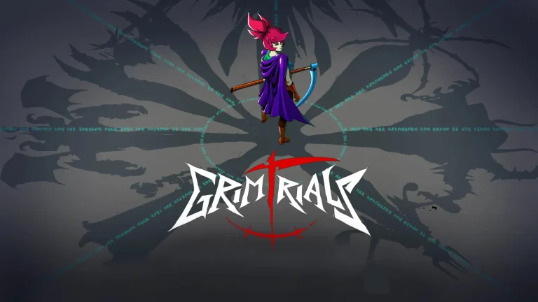 cover art grim trials indonesia