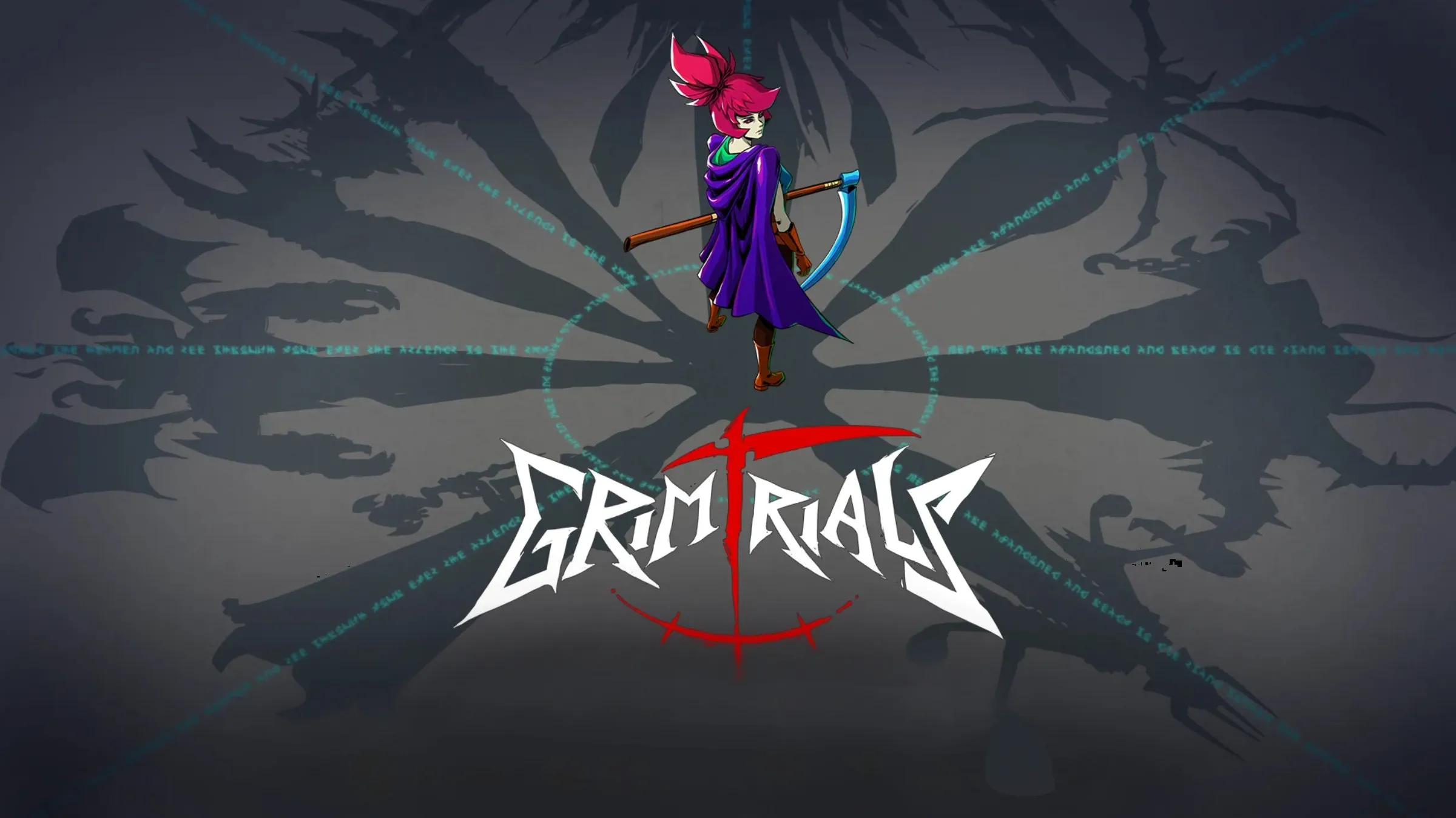 cover art grim trials indonesia