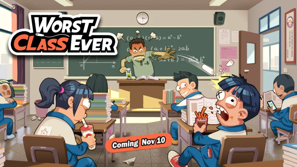 worst class ever poste steam